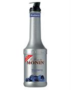 Monin Purémix Blueberry French Syrup 100 cl